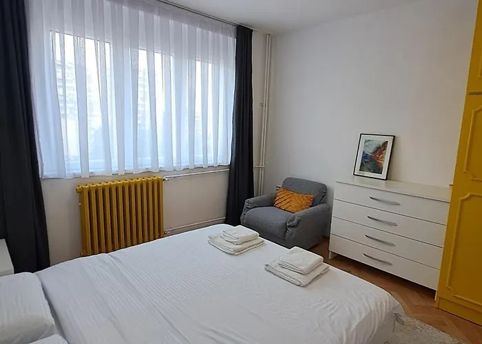 Downtown Apartment
