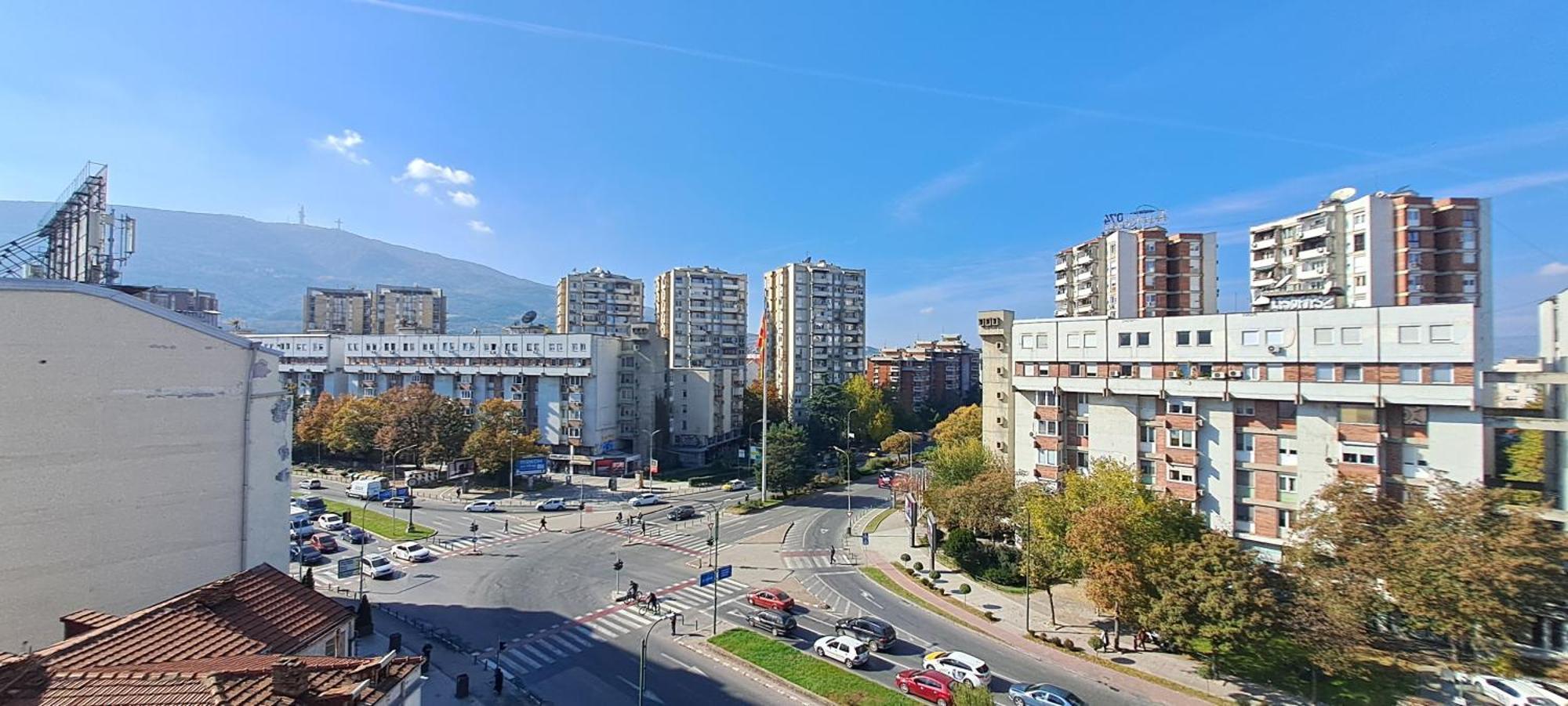 Downtown * Skopje