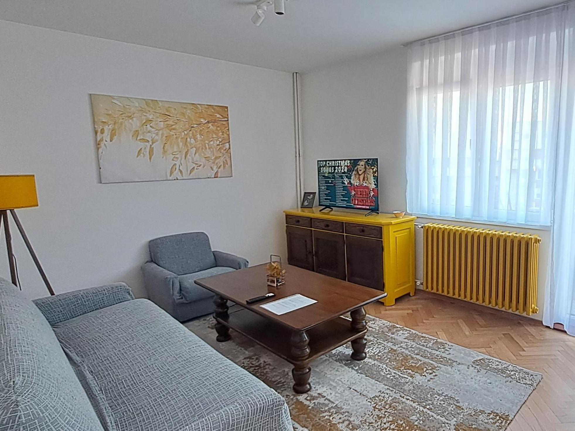 Downtown Apartment