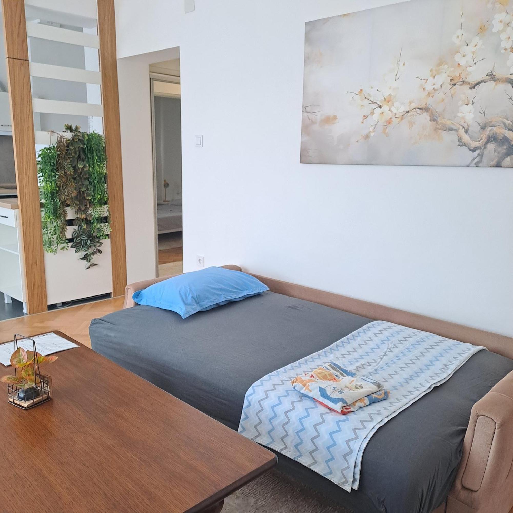 Apartament Downtown Skopje